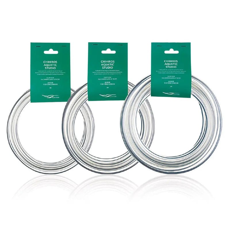 Chihiros Clear Hose 16/22mm (17mm)
