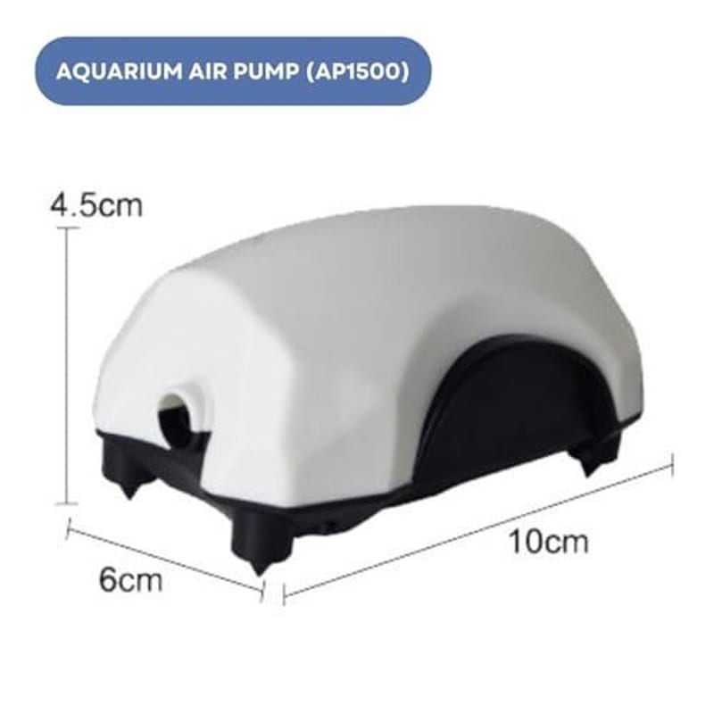 Dophin AP1500 Air Pump — photo 2