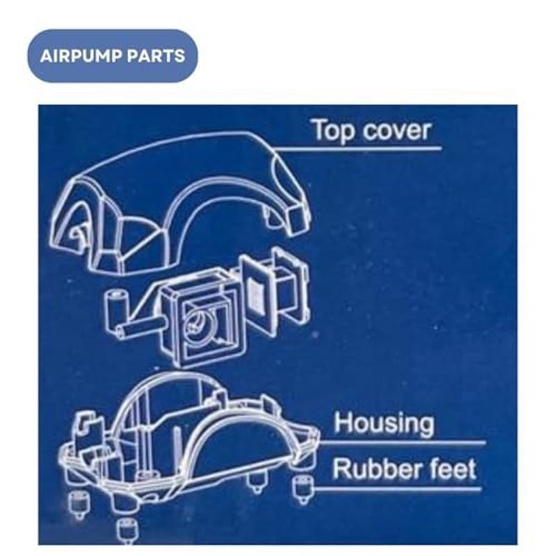 Dophin AP1500 Air Pump — photo 5