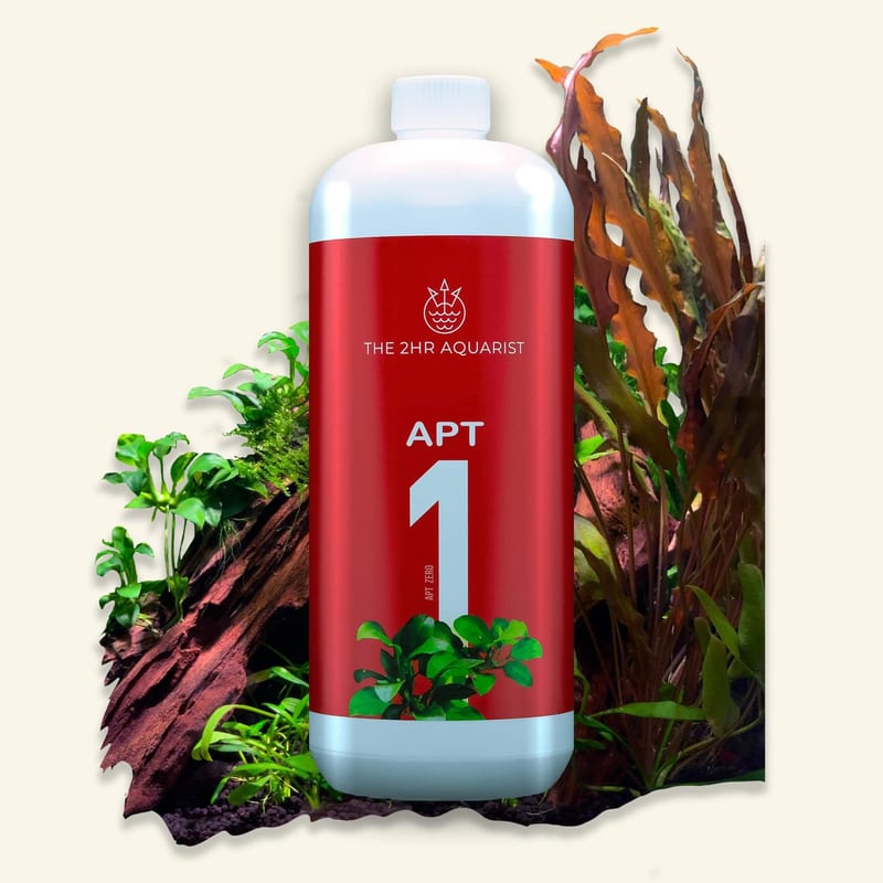 2Hr Aquarist APT1 Zero 200ml — photo 5