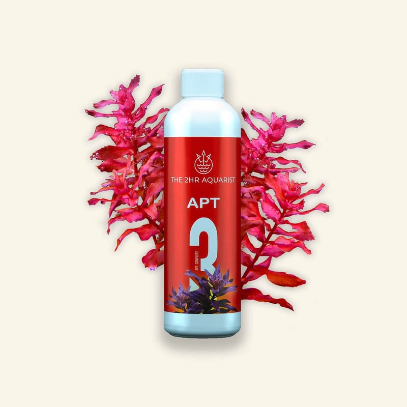 2Hr Aquarist APT3 Complete 1000ml — photo 5