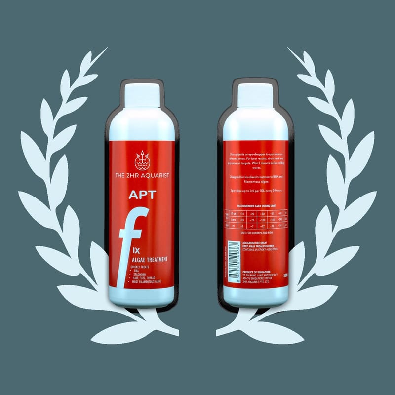 2Hr Aquarist APT Fix 200ml