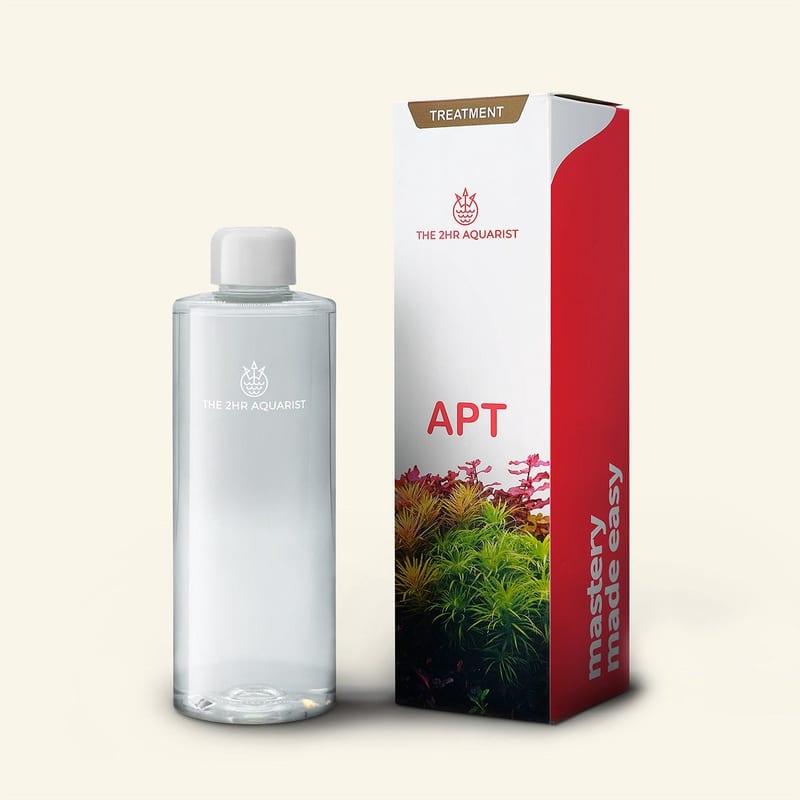 2Hr Aquarist APT Fix 200ml — photo 2