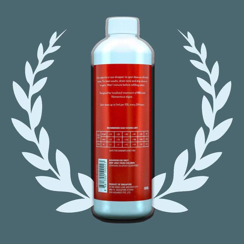 2Hr Aquarist APT Fix 200ml — photo 6