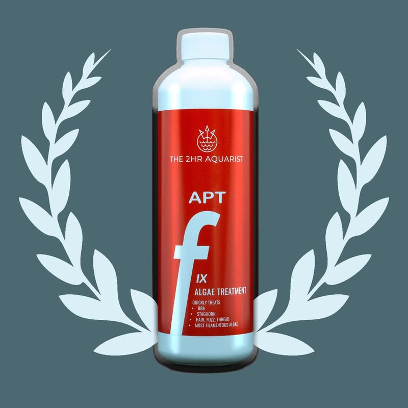 2Hr Aquarist APT Fix 200ml — photo 8
