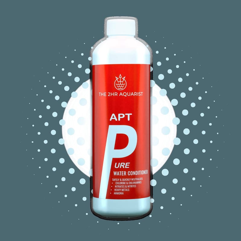 2Hr Aquarist APT Pure 250ml — photo 2