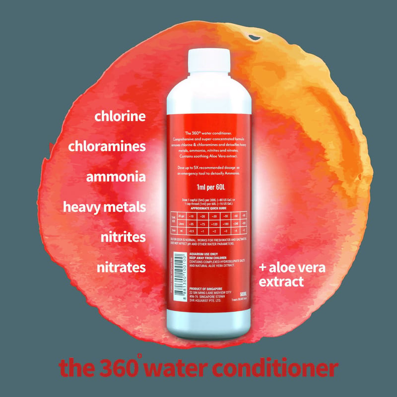 2Hr Aquarist APT Pure 250ml — photo 6
