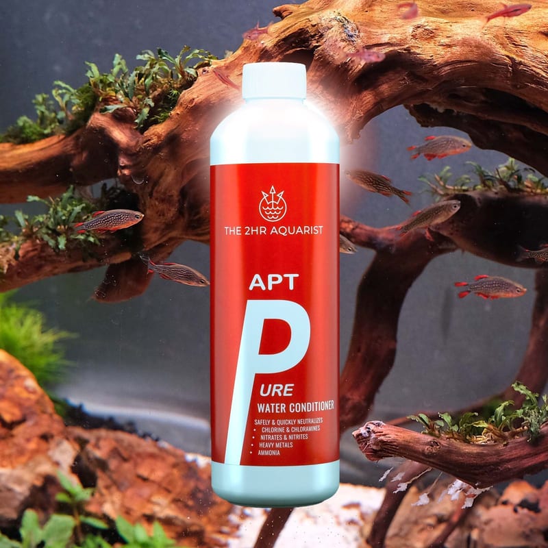 2Hr Aquarist APT Pure 250ml — photo 7