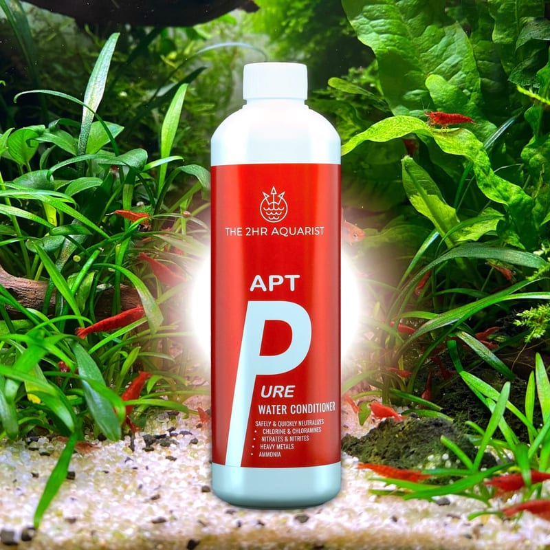 2Hr Aquarist APT Pure 250ml — photo 8
