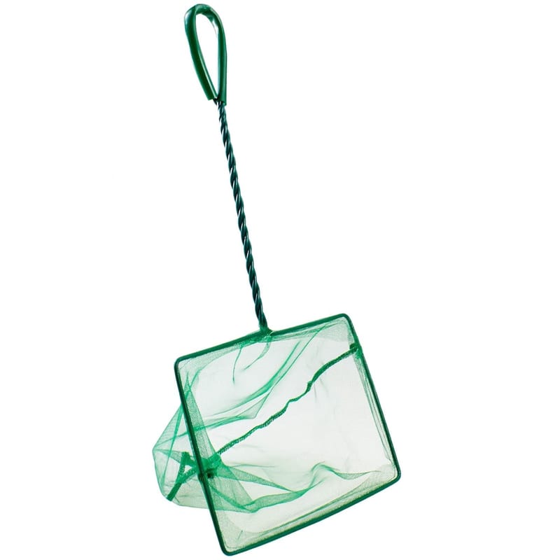 8-Inch Aquarium Fish Net — photo 2