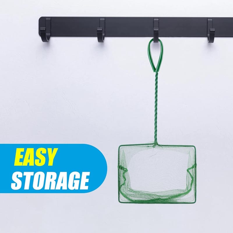 8-Inch Aquarium Fish Net — photo 4