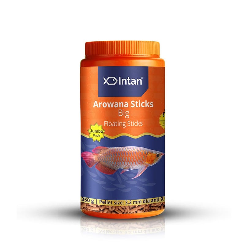 Intan Arowana Sticks - Big 110g — photo 6