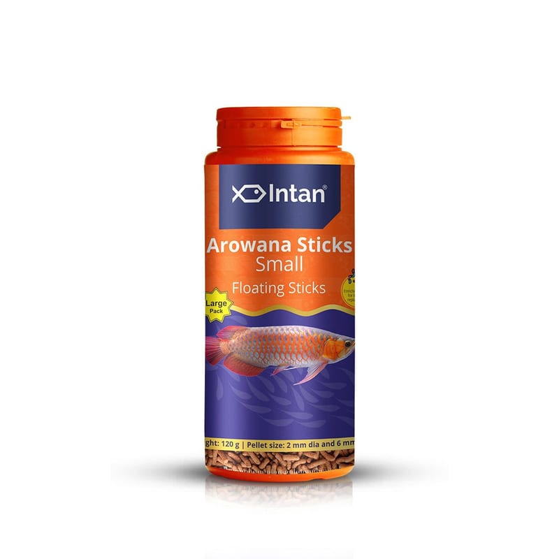 Intan Arowana Sticks - Small 120g