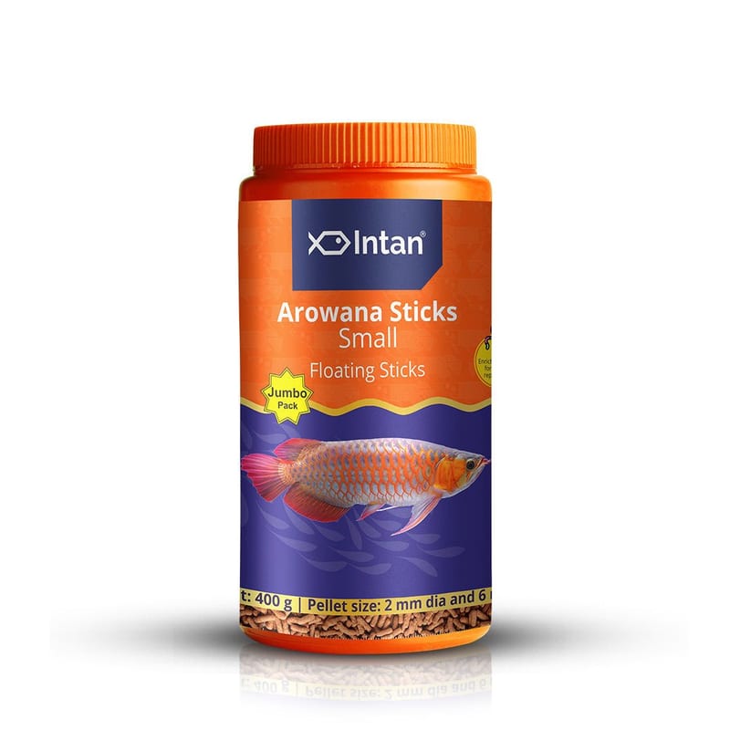 Intan Arowana Sticks - Small 120g — photo 6