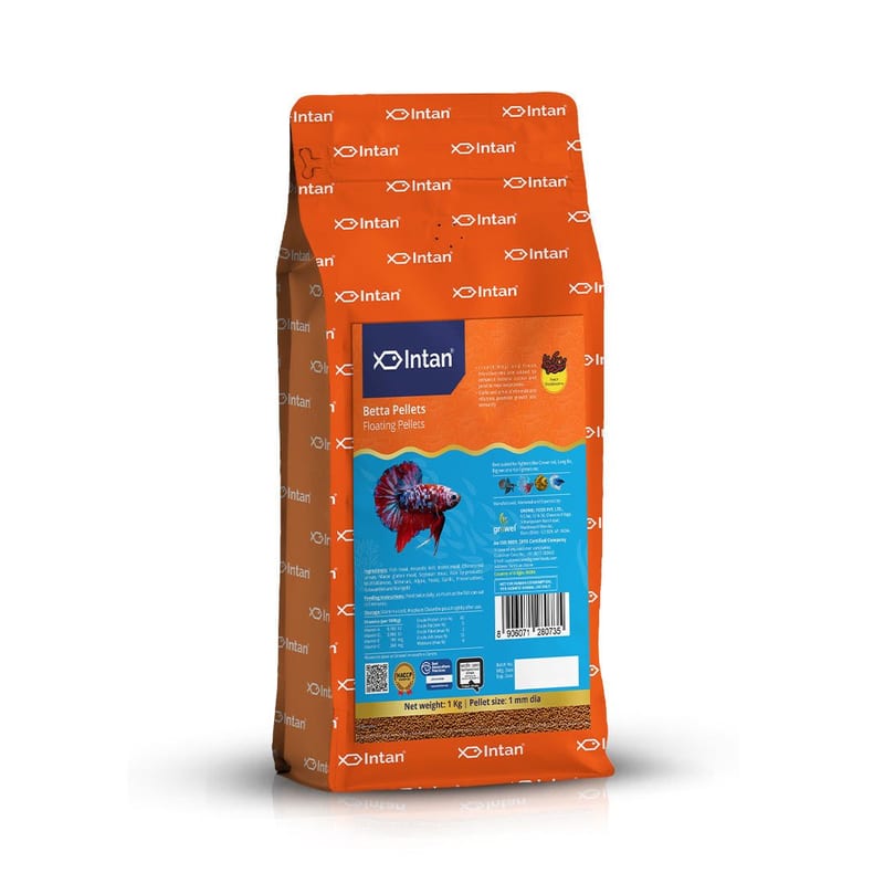 Intan Betta Pellets 1kg