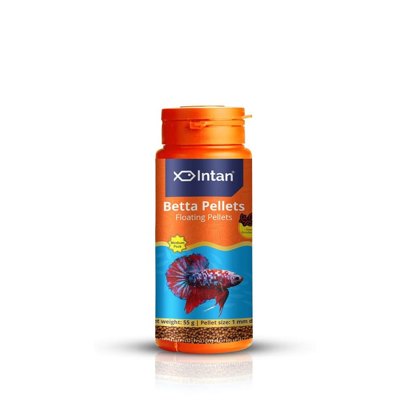 Intan Betta Pellets 1kg — photo 2