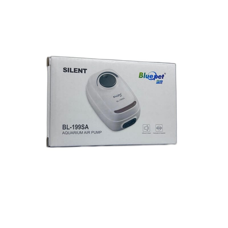 Blue Pet BL-199SA Premium Silent Air Pump