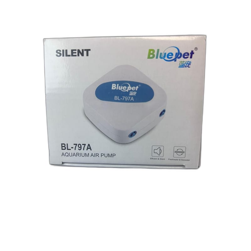 Blue Pet BL-797A Silent Air Pump