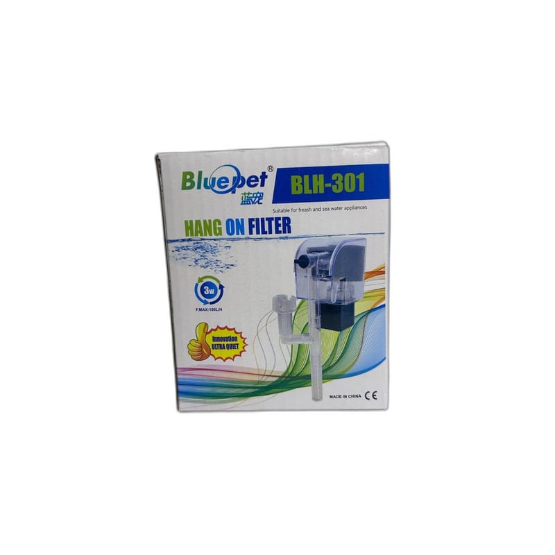 Blue Pet BLH-301 Hang-On Filter