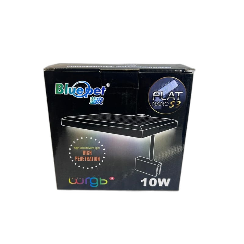 Blue Pet LED S3 Plus WRGB Aquarium Light