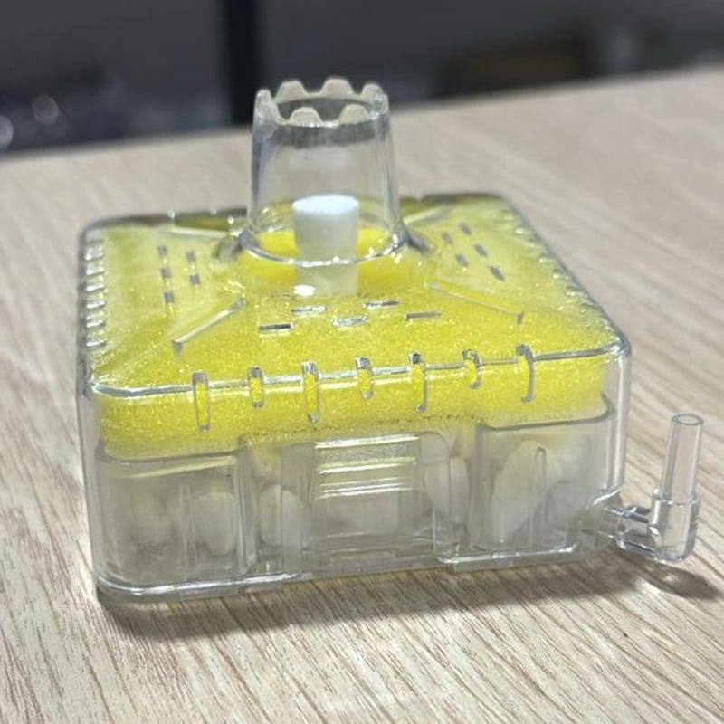 Blue Pet BL-A01 Square Biological Sponge Filter — photo 2