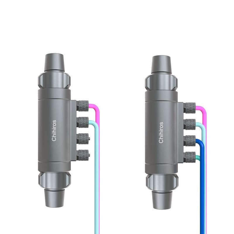 Chihiros Dosing Flow Adapter — 13mm — photo 4