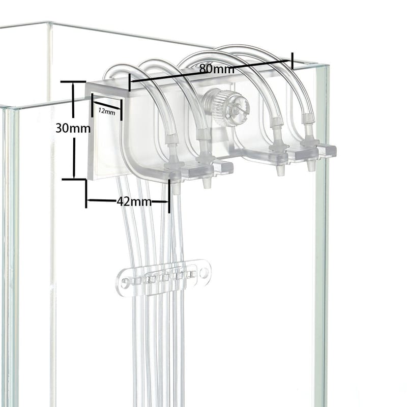 Chihiros Dosing Tube holder X — photo 2
