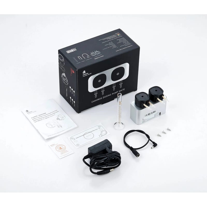 Chihiros Dosing Pump System (2 Pump Heads) — photo 4
