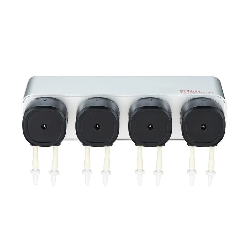 Chihiros Dosing Pump System (4 Pump Heads)