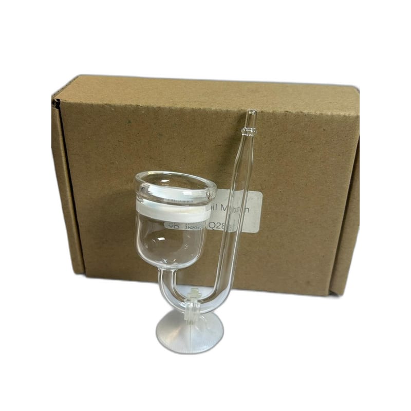 CO2 Diffuser 40 mm Coil Mouth — photo 2