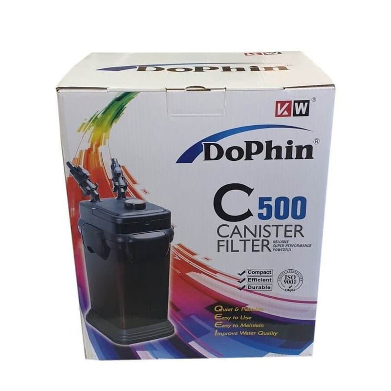 Dophin C500 Canister Filter