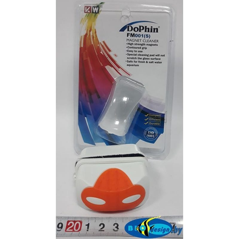 Dophin FM001S Floating Magnet Cleaner — photo 5