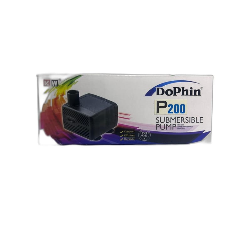 Dophin P200 Fountain Pump