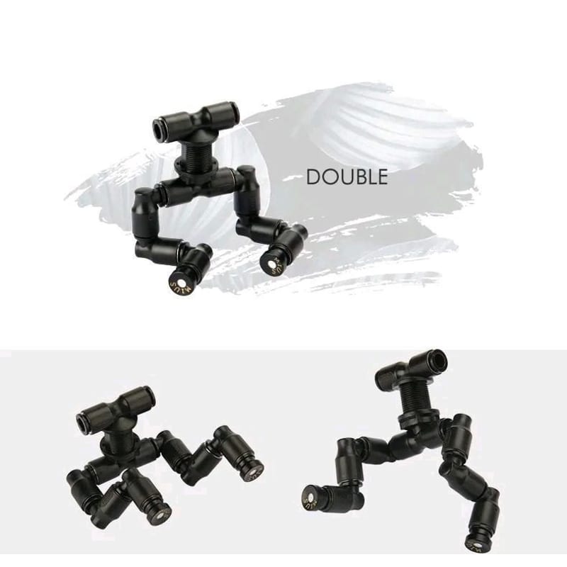 Dual Misting Nozzle — photo 2
