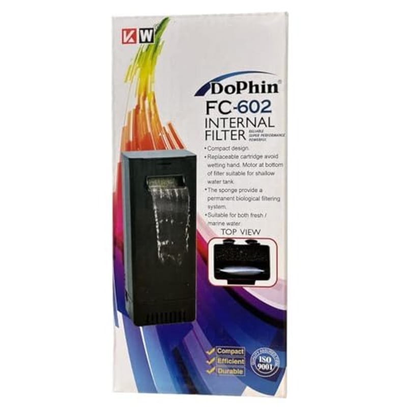 Dophin FC-602 Internal Filter