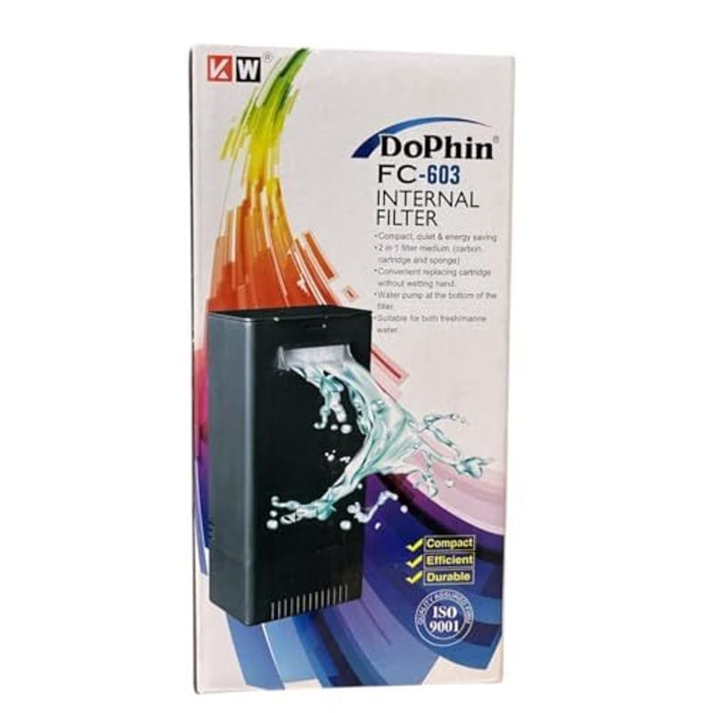 Dophin FC-603 Internal Filter — photo 2