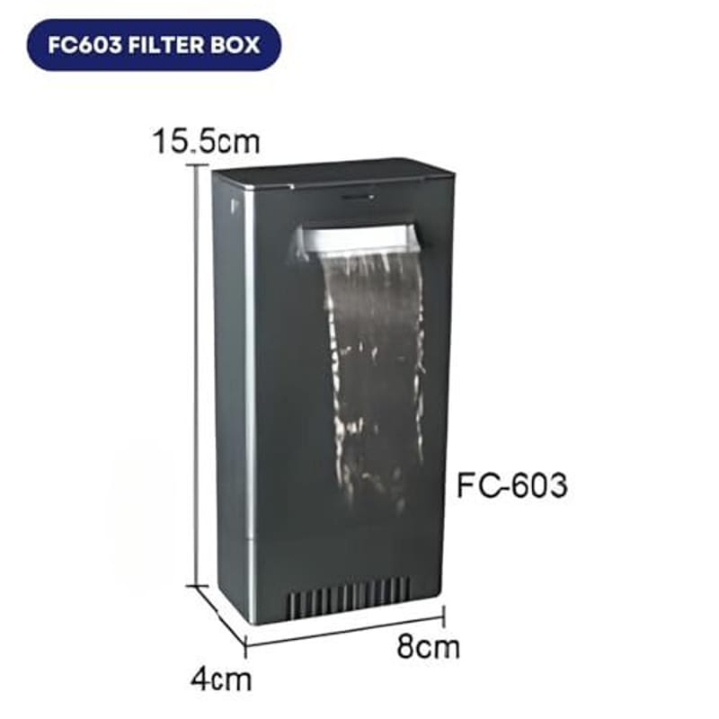 Dophin FC-603 Internal Filter