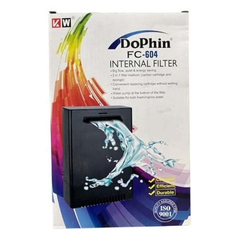 Dophin FC-604 Internal Filter