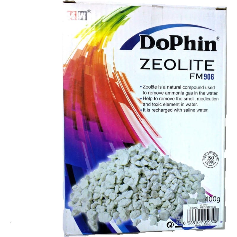Dophin FM906 Zeolite 400 g
