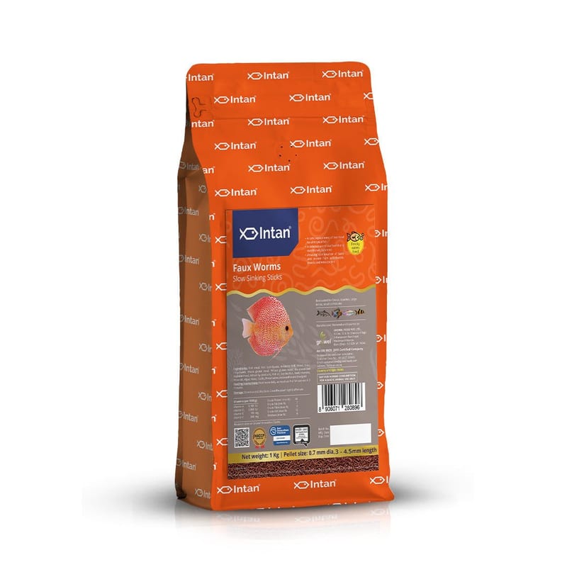 Intan Faux Worms 70g — photo 8