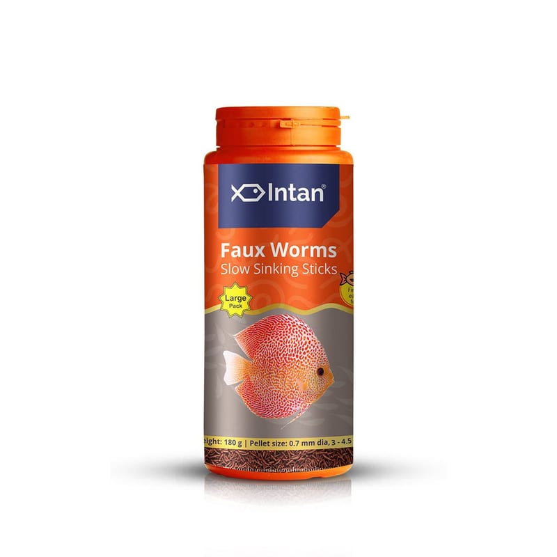 Intan Faux Worms 1kg — photo 7