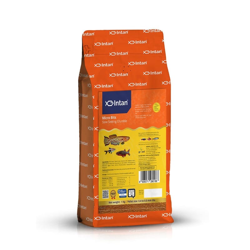Intan Micro Bits 1kg