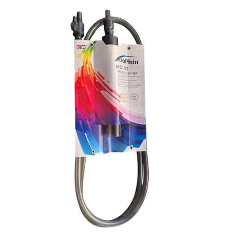 Dophin MC-120 Gravel Cleaner