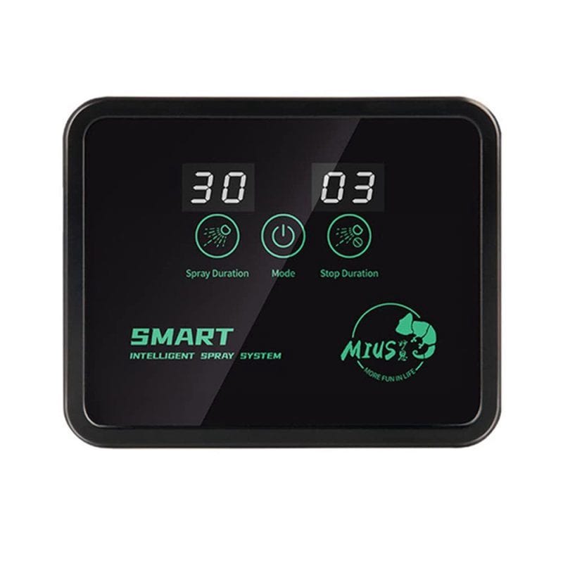 MIUS Smart Misting System