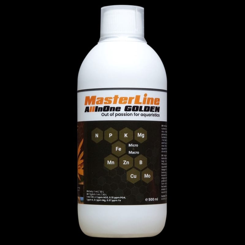 MasterLine All In One Golden 1L
