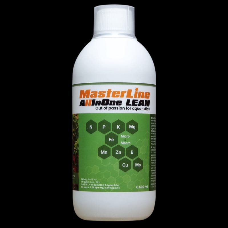 MasterLine All In One Lean 200ml