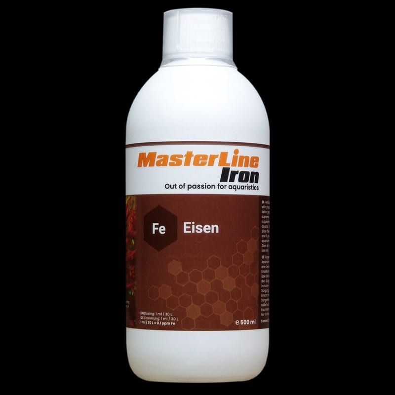 MasterLine Iron 500ml