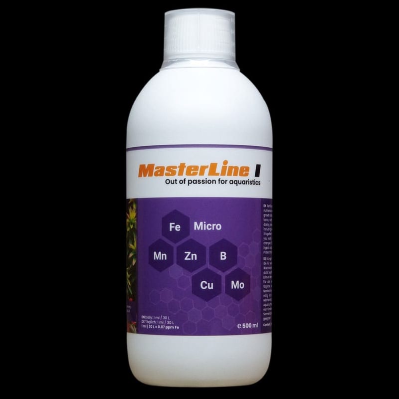 MasterLine I 500ml