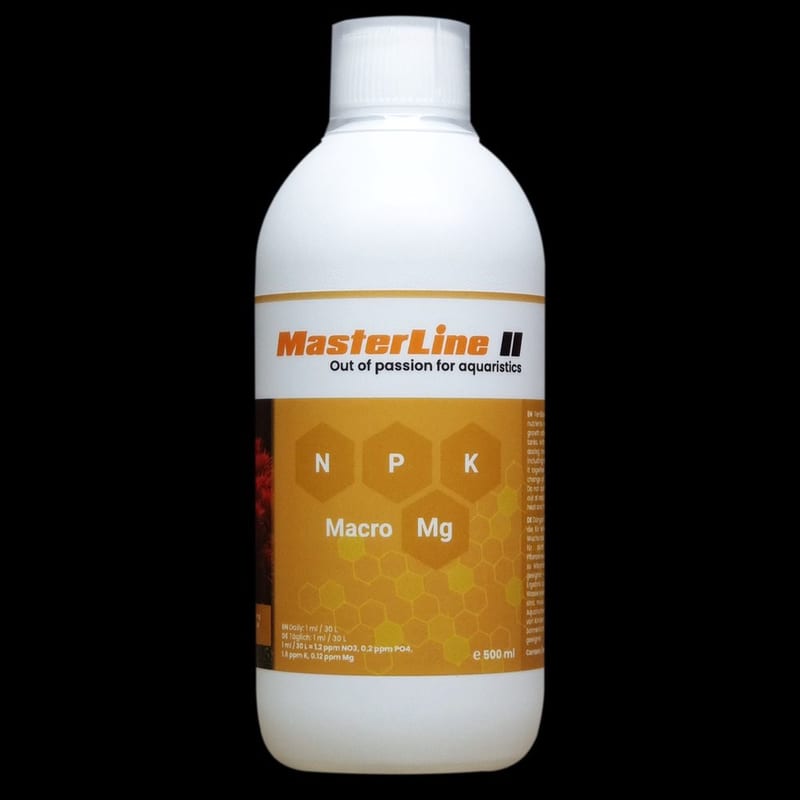 MasterLine II 500ml