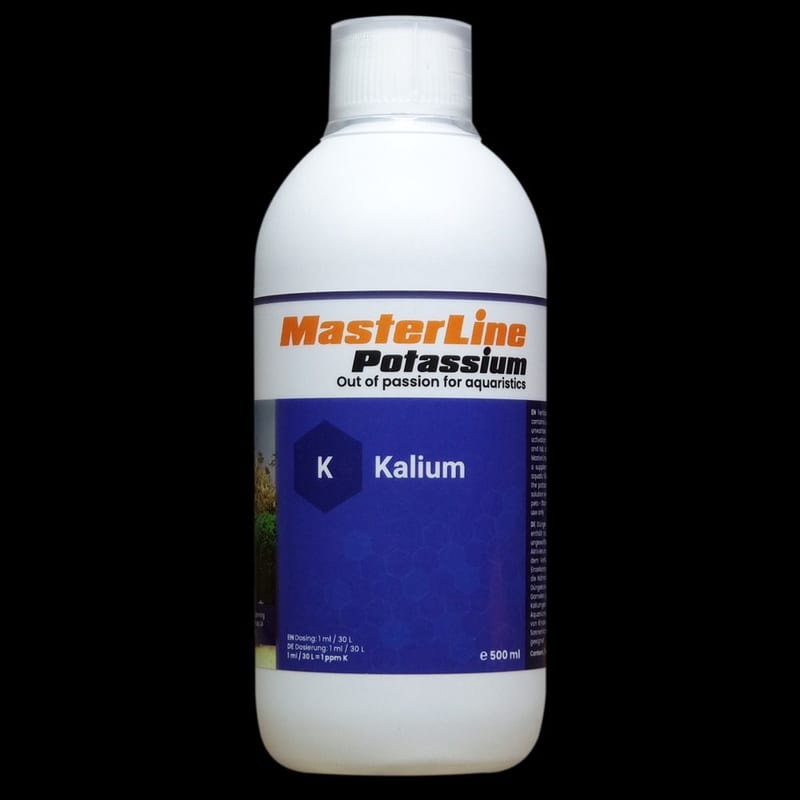 MasterLine Potassium 500ml